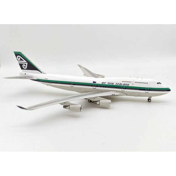 1 200 Air New Zealand Boeing 747-400 ZK-SUI Online Hot Sale