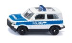 Land Rover Defender Federal Police Hot on Sale