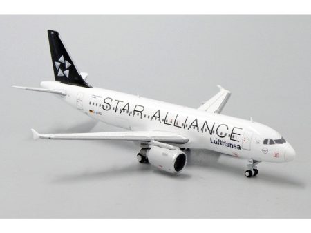 1 400 Lufthansa A320 DAIPD Star Alliance on Sale