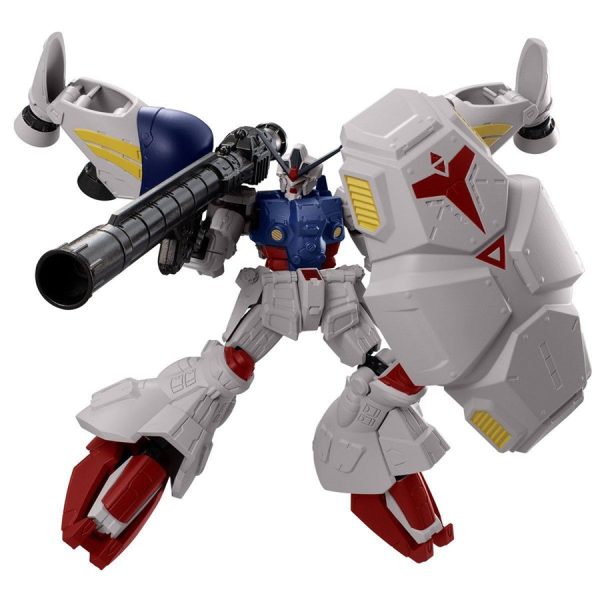 MOBILE SUIT GUNDAM GFRAME EX02 GUNDAM PHYSALIS W O GUM Discount