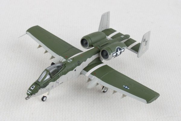 1 200 USAF A10C A10 Demo Team (limited) Sale