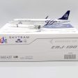 1 200 KLM Cityhopper Embracer 190 PHEZX Skyteam For Sale