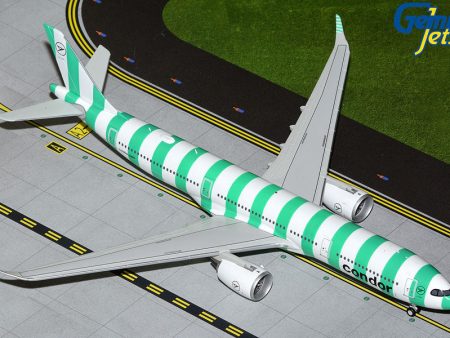 1 200 Condor A330-900neo New Livery: Island Green Stripes Online Hot Sale