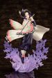 1 8 DEMON SLAYER: KIMETSU NO YAIBA ARTFX J SHINOBU KOCHO ANI STATUE For Sale