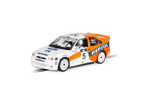 Ford Escort Cosworth WRC - 1997 Acropolis Rally - Carlos Sainz Online Hot Sale