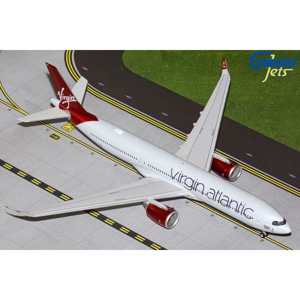 1 200 Virgin Atlantic A330-900neo G-VJAZ Discount