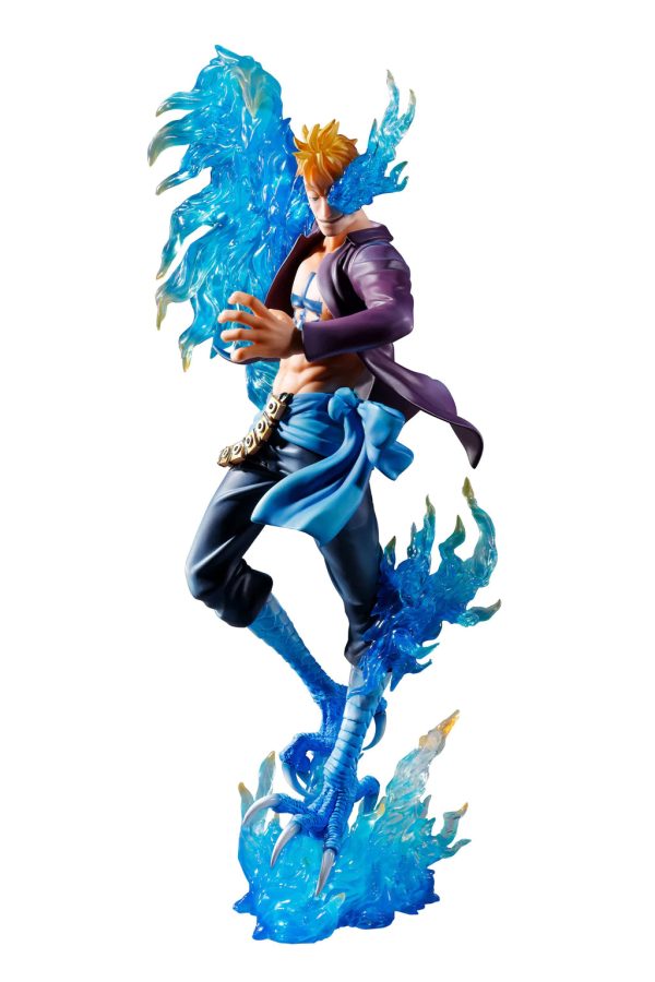 Portrait.Of.Pirates One Piece  Mas  Marco The Phoenix Discount