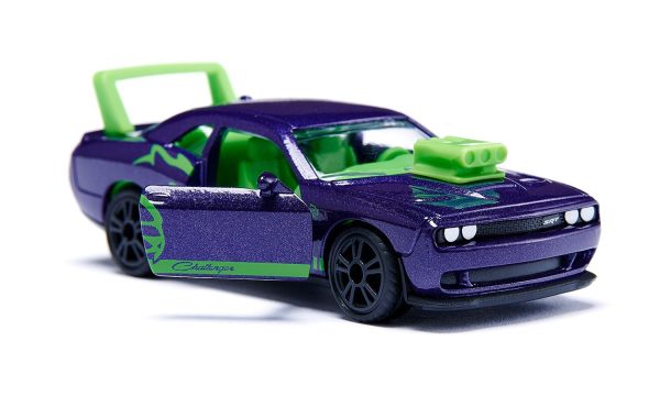 Dodge Challenger Custom For Cheap