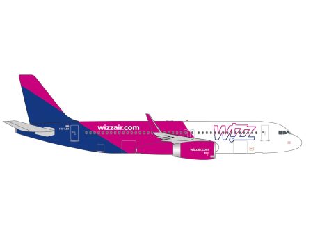 1 500 Wizz Air Airbus A320 Discount