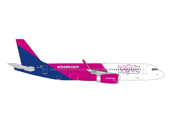 1 500 Wizz Air Airbus A320 Discount