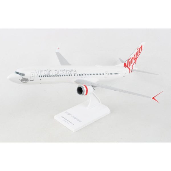 1 130 Virgin Australia B737 MAX10 Supply