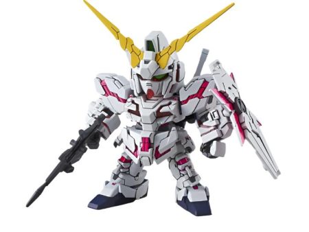 SD Gundam EX-Standard 005 Unicorn Gundam (Destroy Mode) Online Hot Sale