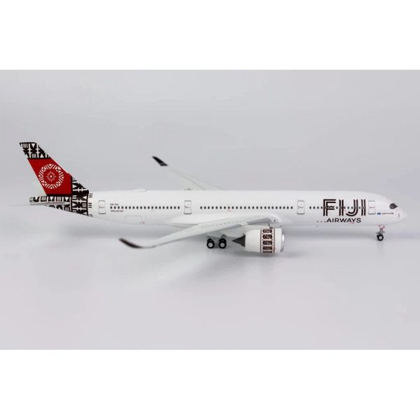 1 400 Fiji Airways Airbus A350-900 DQ-FAI Online now