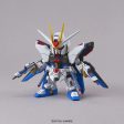 SD Gundam EX-Standard Strike Freedom Gundam Fashion