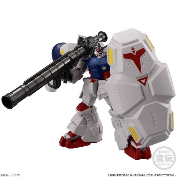 MOBILE SUIT GUNDAM GFRAME EX02 GUNDAM PHYSALIS W O GUM Discount