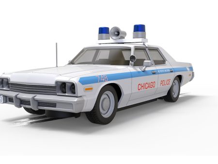 Blues Brothers Dodge Monaco - Chicago Police Sale