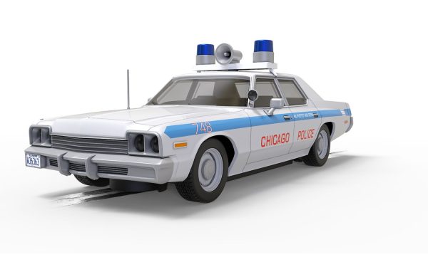 Blues Brothers Dodge Monaco - Chicago Police Sale