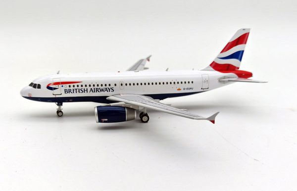 1 200 British Airways Airbus A319 GEUPU Discount