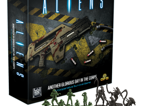 Aliens Another Glorious Day - In The Corps! Online Sale