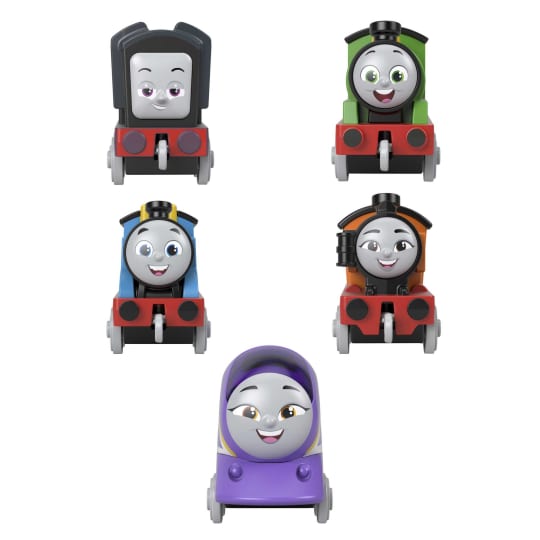 Thomas & Friends Adventures Engine Pack Fashion