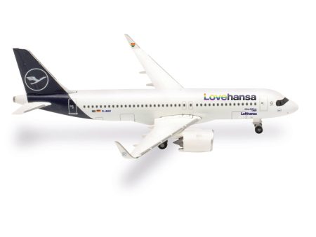 1 500 Lufthansa Airbus A320neo  Lovehansa  For Cheap