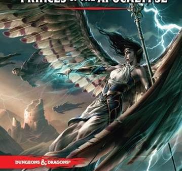 D&D Elemental Evil: Princes of the Apocalypse Supply