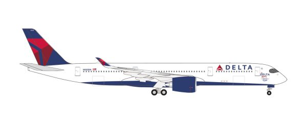 1 500 Delta Airlines Airbus A350-900  The Delta Spirit  Cheap