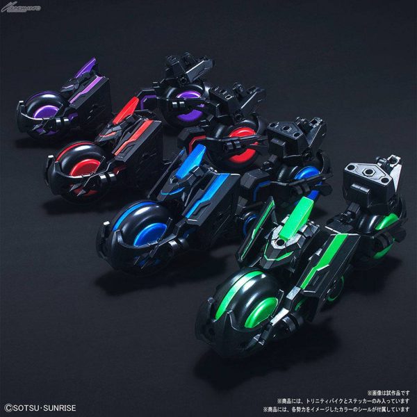 SD SANGOKU SOKETSUDEN TRINITY BIKE For Cheap