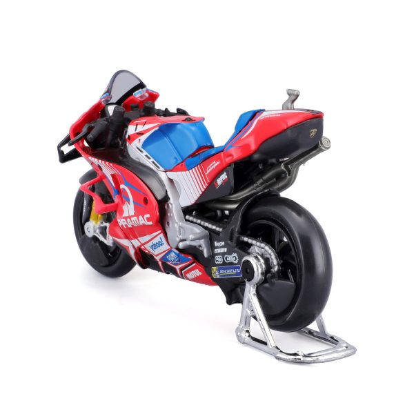 1 18 Moto GP 2021 Ducati Pramac Racing - Martin Zarco Online now