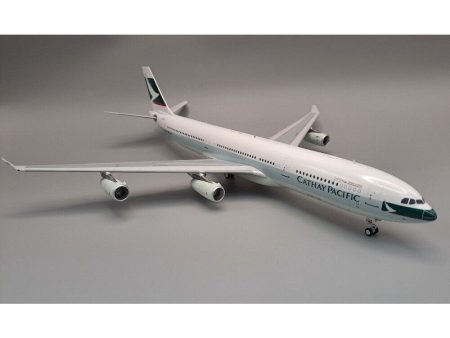 1 200 Cathay Pacific Airbus A340-300 B-HXA Fashion