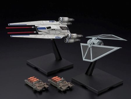 Star Wars 1 144 U-Wing Fighter & Tie Striker Online Sale