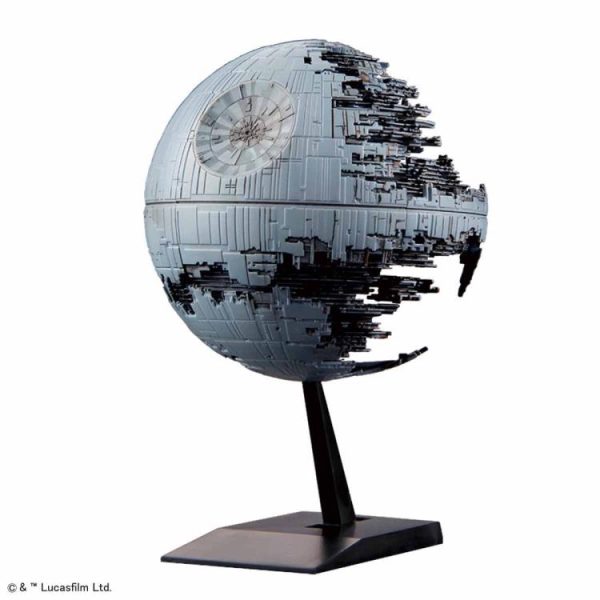 Star Wars Vehicle Model 013 Death Star II For Cheap