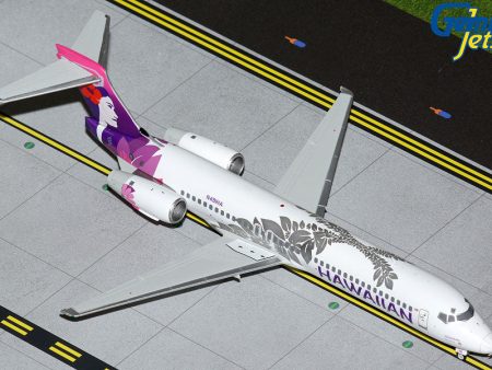 1 200 Hawaiian Airlines B717-200 For Cheap