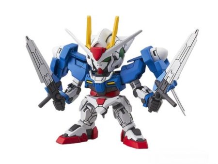 SD Gundam EX-Standard 00 Gundam Fashion