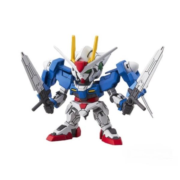 SD Gundam EX-Standard 00 Gundam Fashion