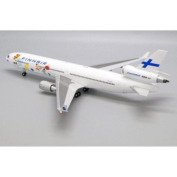 1 200 Finnair MD11 OHLGCMoomins Fashion