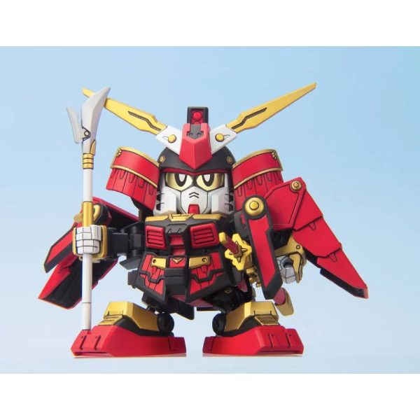 BB 267 Rekka Musha Gundam Hot on Sale