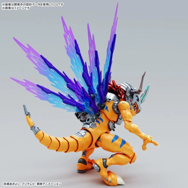 Figure-Rise Standard Amplified Metalgreymon (Vaccine) Supply