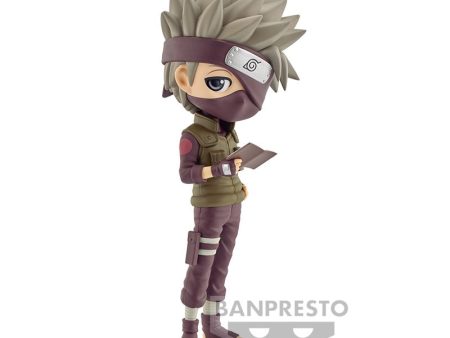 NARUTO SHIPPUDEN Q POSKETHATAKE KAKASHI(VER.B) Online Hot Sale