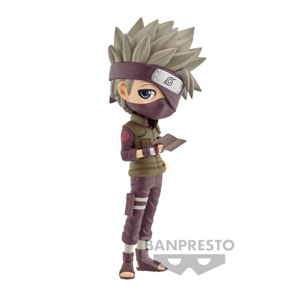 NARUTO SHIPPUDEN Q POSKETHATAKE KAKASHI(VER.B) Online Hot Sale