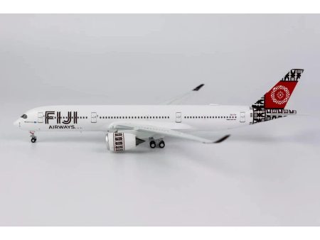 1 400 Fiji Airways Airbus A350-900 DQ-FAI Online now