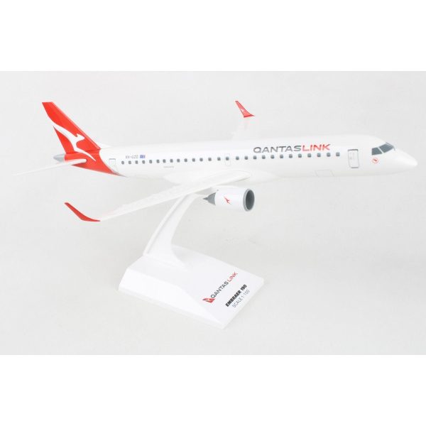 1 100 QANTAS E190 Supply