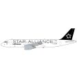 1 400 Lufthansa A320 DAIPD Star Alliance on Sale