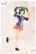 1 10 Scale Bukiko Kotobuki - Wakaba Girls  High School Winter Clothes Figure Fashion