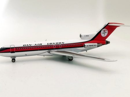 1 200 Dan-Air Boeing 727-100 G-BEGZ For Cheap