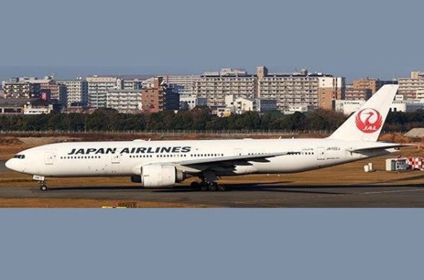 1 200 Japan Airlines B777-200ER JA702J For Cheap