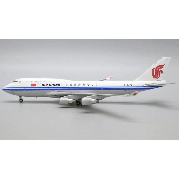 1 400 Air China B747400 B2472 Online