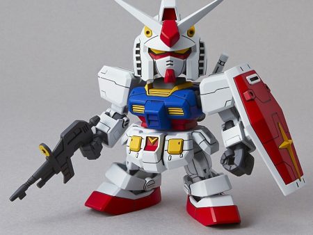 SD Gundam EX-Standard RX-78-2 Gundam For Sale