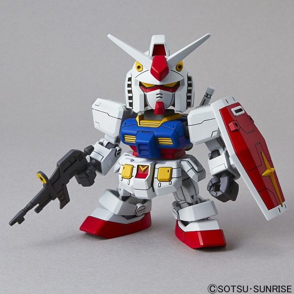 SD Gundam EX-Standard RX-78-2 Gundam For Sale