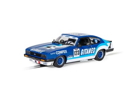 Ford Capri MK3 - Gerry Marshall Trophy Winner 2021 - Jake Hill Online Hot Sale